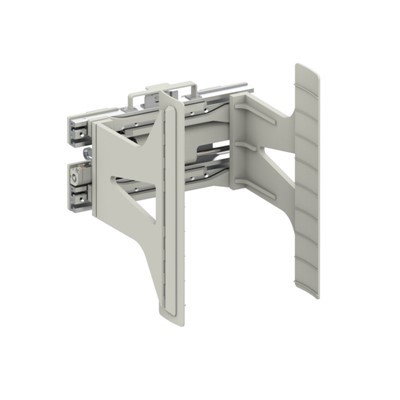 Forklift Bale Clamp Nrog Sling Zawv Zawv Caj Npab - Kev Ua Kom Zoo, Kev Ua Phem Tsis Zoo, Ua Phem Rau Cov Khoom Siv Compressed